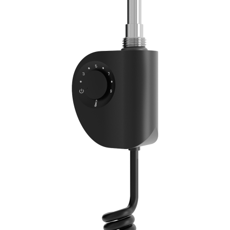 Mexen FA-D elektrický ohřívač 600 W, černý - W950-0600-70