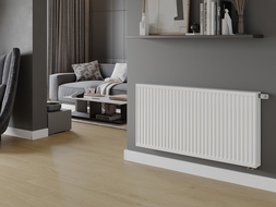 Mexen CV22 deskový radiátor 600 x 400 mm, dolní připojení, 661 W, bílý - W622-060-040-00