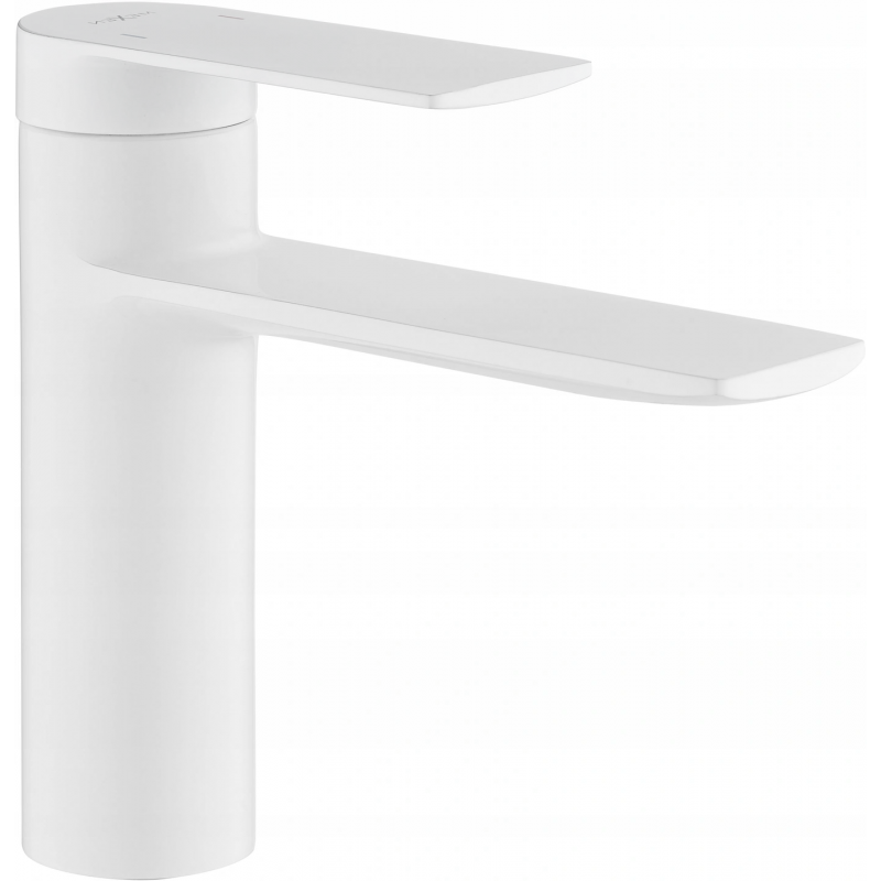 Mexen Zero umyvadlová baterie, bílá - 71100-20