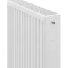 Mexen C22 deskový radiátor 600 x 600 mm, boční připojení, 992 W, bílý - W422-060-060-00