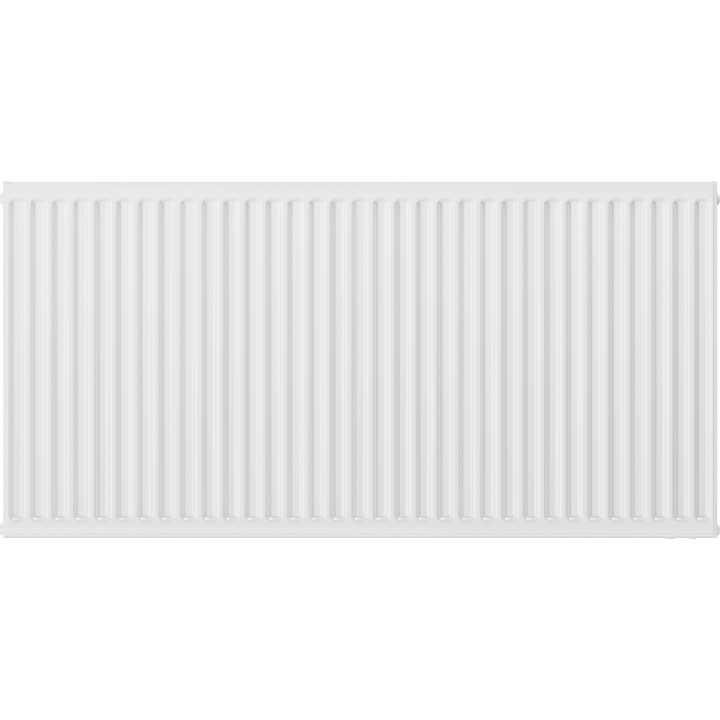 Mexen C22 plochý radiátor 600 x 700 mm, boční připojení, 1157 W, bílý - W422-060-070-00