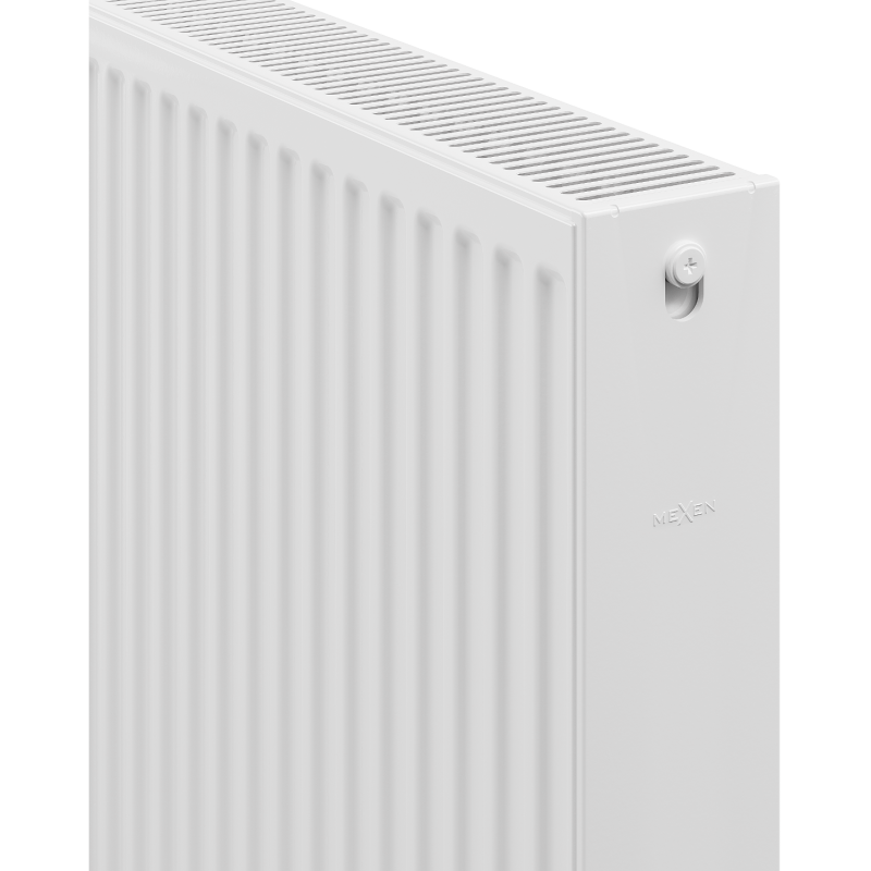 Mexen C22 deskový radiátor 600 x 1400 mm, boční připojení, 2314 W, bílý - W422-060-140-00