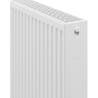 Mexen C22 deskový radiátor 600 x 1400 mm, boční připojení, 2314 W, bílý - W422-060-140-00