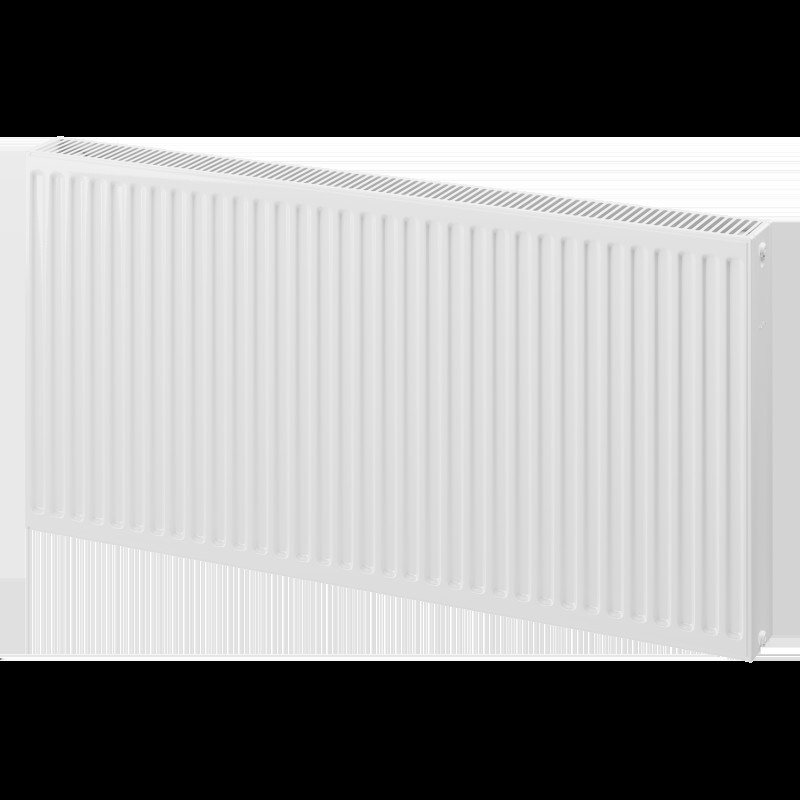 Mexen C22 deskový radiator 600 x 1500 mm, boční připojení, 2479 W, bílý - W422-060-150-00