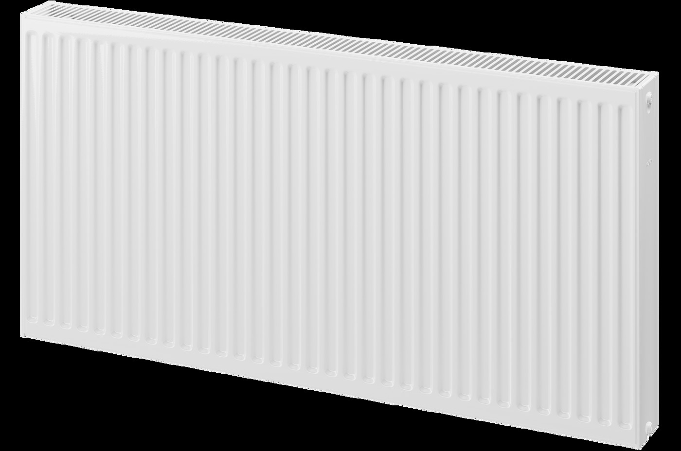 Mexen C22 deskový radiator 600 x 1500 mm, boční připojení, 2479 W, bílý - W422-060-150-00