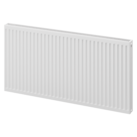 Mexen C21 radiátor deskový 600 x 800 mm, boční připojení, 1026 W, bílý - W421-060-080-00