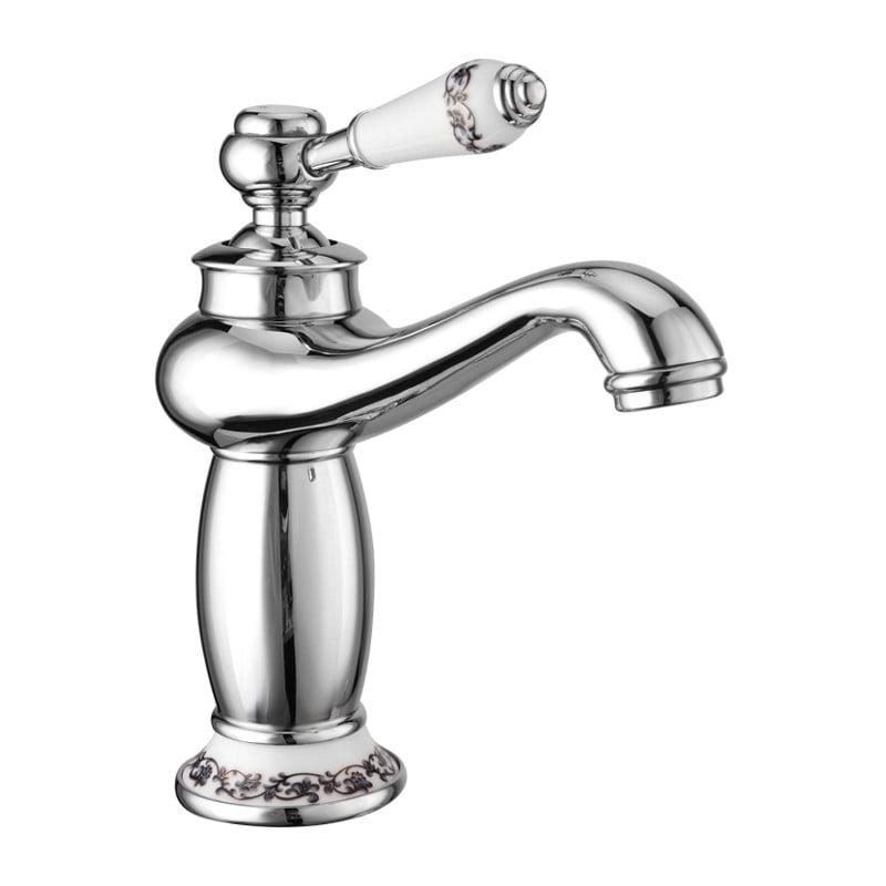 Mexen Draco baterie umyvadlová, chrom - 745400-00