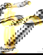 Mexen Draco baterie umyvadlová, zlatá - 745400-50