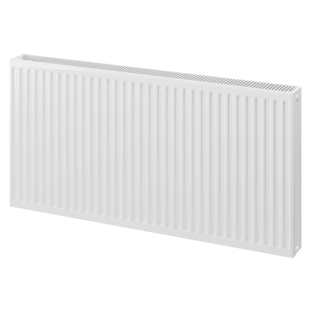 Mexen C22 deskordová radiátor 500 x 1500 mm, boční připojení, 2137 W, bílý - W422-050-150-00