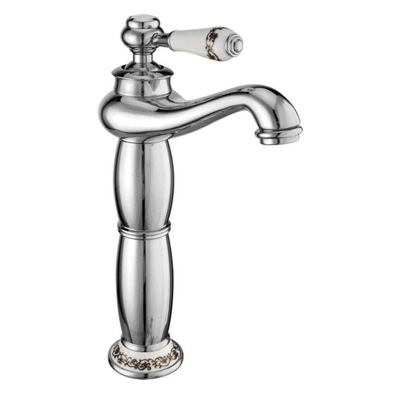 Mexen Draco vysoká umyvadlová baterie, chrom - 745410-00