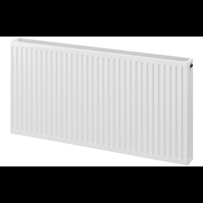 Mexen CV22 radiátor deskový 300 x 600 mm, dolní připojení, 560 W, bílý - W622-030-060-00