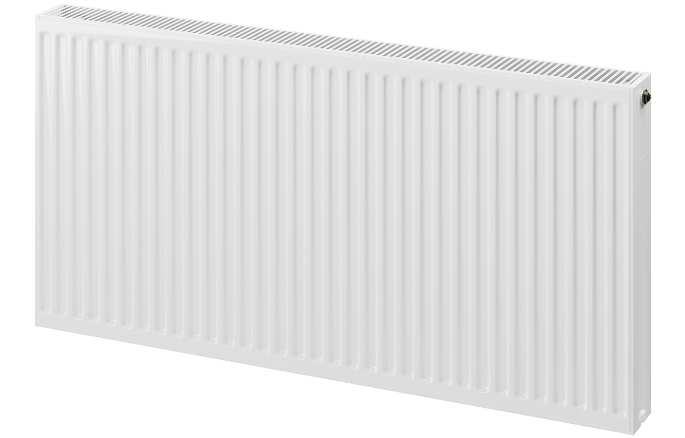 Mexen CV22 radiátor deskový 300 x 600 mm, dolní připojení, 560 W, bílý - W622-030-060-00