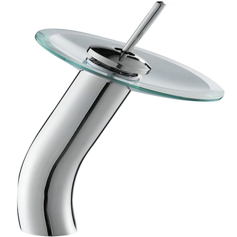 Mexen Niagara vysoká umyvadlová baterie, chrom - 745610-00