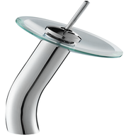 Mexen Niagara vysoká umyvadlová baterie, chrom - 745610-00