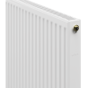 Mexen CV11 deskový radiátor 500 x 600 mm, spodní připojení, 478 W, bílý - W611-050-060-00