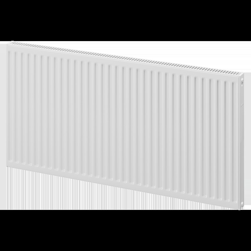 Mexen C11 panelový radiátor 600 x 1200 mm, boční připojení, 1120 W, bílý - W411-060-120-00