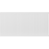 Mexen C33 deskový radiátor 600 x 400 mm, boční připojení, 934 W, bílý - W433-060-040-00