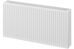 Mexen C33 deskový radiátor 600 x 400 mm, boční připojení, 934 W, bílý - W433-060-040-00