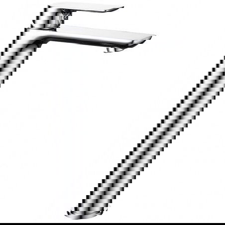 Mexen Alfa vysoká umyvadlová baterie, chrom - 745710-00