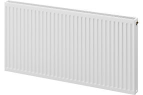 Mexen CV21 deskový radiátor 400 x 2200 mm, spodní připojení, 2038 W, bílý - W621-040-220-00