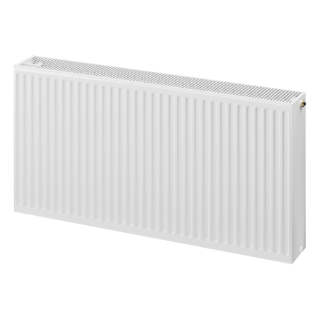 Mexen CV33 deskTopný panel 600 x 600 mm, spodní připojení, 1401 W, bílý - W633-060-060-00
