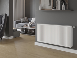 Mexen CV33 deskový radiátor 600 x 400 mm, spodní připojení, 934 W, bílý - W633-060-040-00