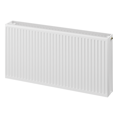 Mexen CV33 deskový radiátor 600 x 400 mm, spodní připojení, 934 W, bílá - W633-060-040-00