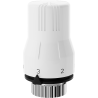 Mexen Uni-Term termostatická hlavice k radiátoru, bílá - W908-002-20