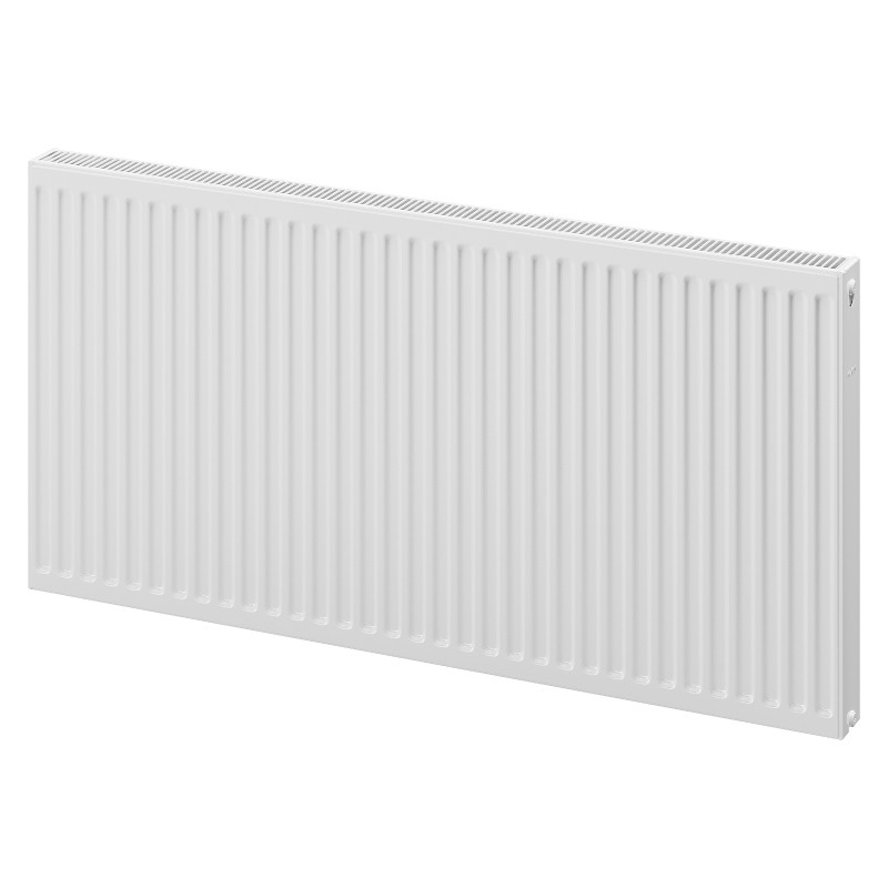 Mexen C21 panelový radiátor 300 x 1500 mm, boční připojení, 1104 W, bílý - W421-030-150-00
