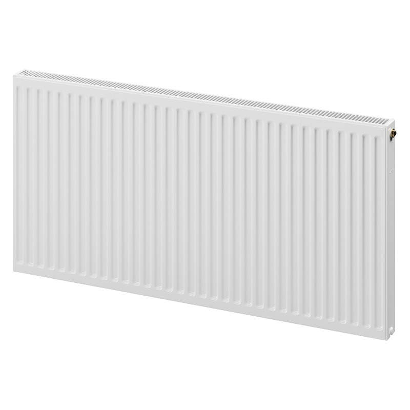 Mexen CV21 panelový radiátor 900 x 600 mm, spodní připojení, 1066 W, bílý - W621-090-060-00
