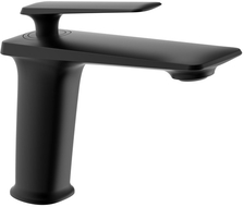 Mexen Purus umyvadlová baterie, černá - 745800-70