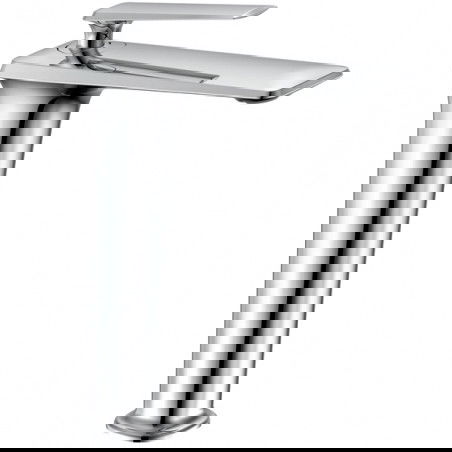 Mexen Purus vysoká umyvadlová baterie, chrom - 745810-00