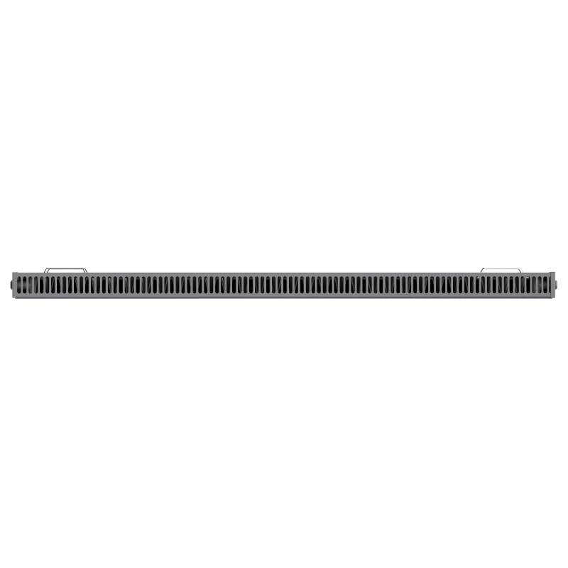 Mexen C11 deskový radiátor 500 x 600 mm, boční připojení, 478 W, antracit - W411-050-060-66