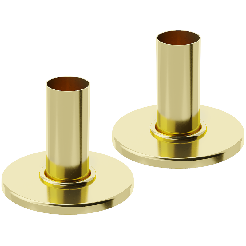 Mexen Uni-Term R maskovací sada pro radiátor, zlatá - W904-000-50