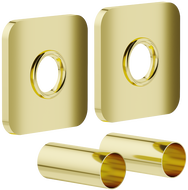 Mexen Uni-Term Sada jednorázové maskovací pro radiátor, zlatá - W909-000-50