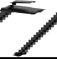 Mexen Purus vysoká umyvadlová baterie, černá - 745810-70