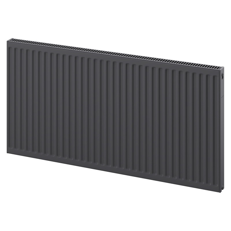 Mexen C11 deskový radiátor 900 x 1200 mm, boční připojení, 1528 W, antracit - W411-090-120-66