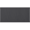 Mexen C22 deskový radiátor 300 x 1000 mm, boční přípojky, 933 W, antracit - W422-030-100-66