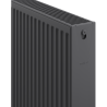 Mexen C22 deskový radiátor 300 x 1000 mm, boční přípojky, 933 W, antracit - W422-030-100-66