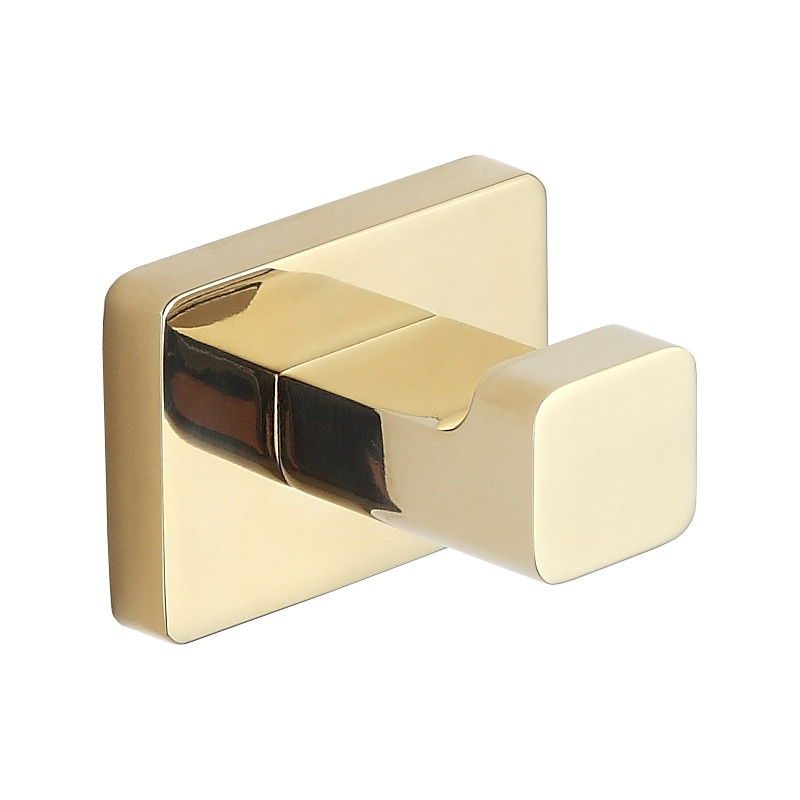 Mexen Asis háček na ručník, zlatý - 7017635-50