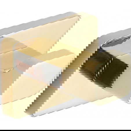 Mexen Asis háček na ručník, zlatý - 7017635-50