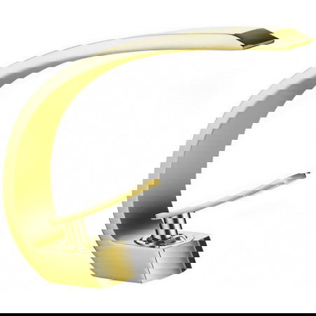 Mexen Lupus baterie umyvadlová, zlatá - 746200-50