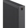 Mexen CV22 deskový radiátor 900 x 2000 mm, spodní připojení, 4569 W, antracit - W622-090-200-66