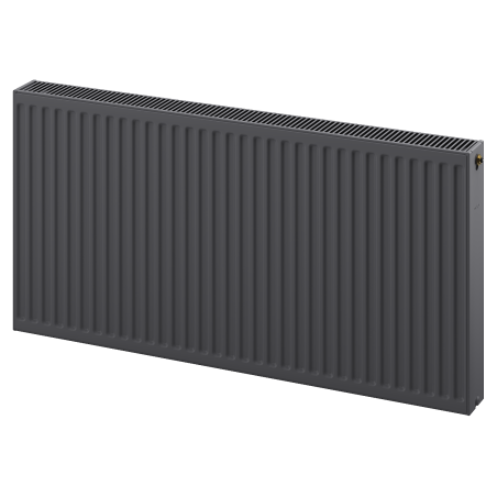 Mexen CV22 deskariátor 900 x 2600 mm, spodní připojení, 5940 W, antracit - W622-090-260-66