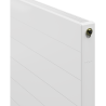Mexen CVL11 Line deskový radiátor 300 x 400 mm, spodní připojení, 182 W, bílý - W611L-030-040-00