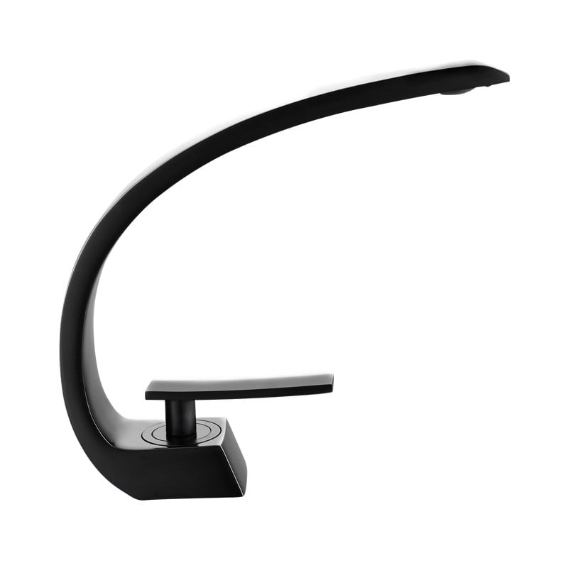 Mexen Lupus baterie umyvadlová, černá - 746200-70