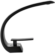 Mexen Lupus baterie umyvadlová, černá - 746200-70