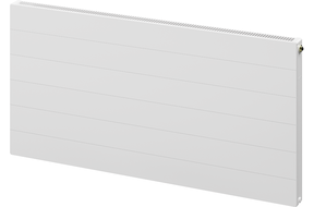 Mexen CVL11 Line deskový radiátor 300 x 700 mm, spodní připojení, 318 W, bílý - W611L-030-070-00