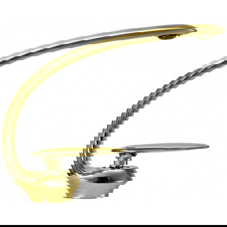 Mexen Carmen baterie umyvadlová, zlatá - 746300-50