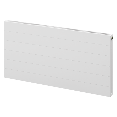 Mexen CVL11 Line deskový radiátor 300 x 800 mm, spodní připojení, 364 W, bílý - W611L-030-080-00